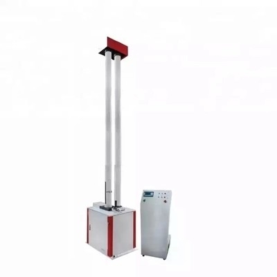 ± máximo 2mm do erro da altura da torre da gota do impacto da altura 2000mm do GV