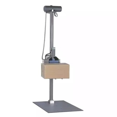 Máquina do teste de impacto de Izod do sensor da precisão alta para o ± 10% 50hz dos plásticos AC380v