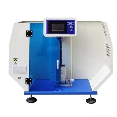 Equipamento Ac380V das unidades do teste de impacto de Sensorball Charpy da precisão alta