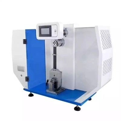 Equipamento Ac380V das unidades do teste de impacto de Sensorball Charpy da precisão alta