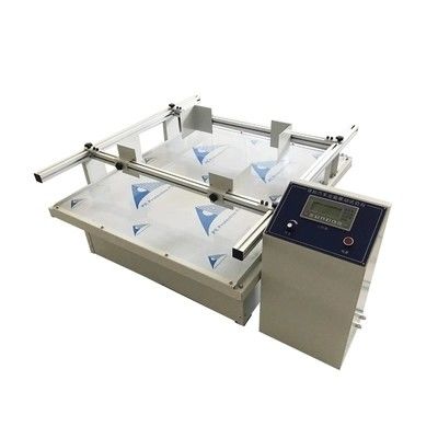Verificador mecânico de empacotamento de choque com altura do impacto de 300-1000mm