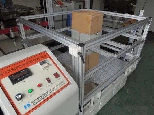 Verificador mecânico de empacotamento de choque com altura do impacto de 300-1000mm