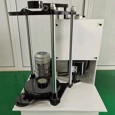 Sistema de teste mecânico hidráulico de choque da aceleração para empacotar