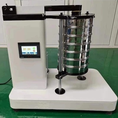 Sistema de teste mecânico hidráulico de choque da aceleração para empacotar