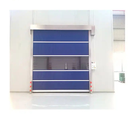 Quarto desinfetado dobro de chuveiro de ar do sopro da porta automática da indução