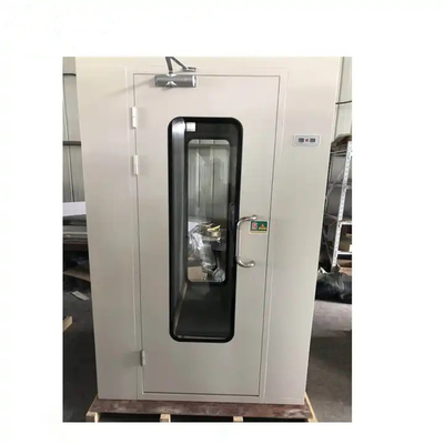 Sistema facial inteligente do chuveiro de ar da esterilização da descontaminação do reconhecimento