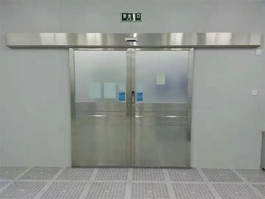 Canal de bloqueio eletrônico do chuveiro de ar da carga da porta da tradução automática