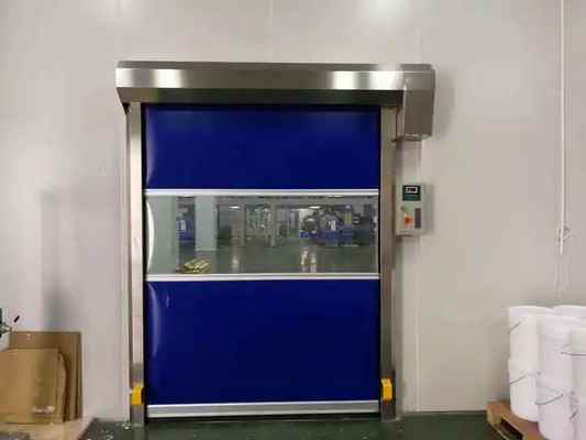 Canal de bloqueio eletrônico do chuveiro de ar da carga da porta da tradução automática
