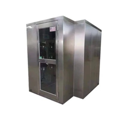 Vertente limpa do equipamento livre de poeira à prova de explosões da fábrica da casa de banho com chuveiro do ar