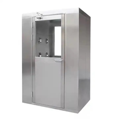 As vendas diretas da fábrica podem ser chuveiro de ar personalizado, túnel industrial do chuveiro de ar