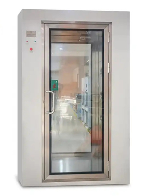 Sistema completo do chuveiro de ar SUS304 com seu próprio filtro da eficiência elevada