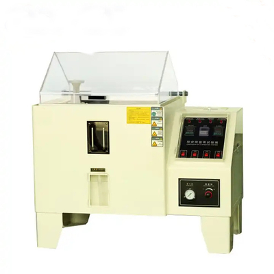 Os materiais do metal salgam a câmara de pulverizador usada para o teste de corrosão