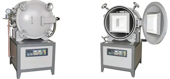 Forno de mufla de alta temperatura do vácuo de Direct Sales 1600℃ do fabricante