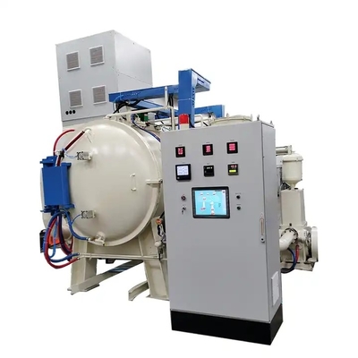 Extinguir de alta temperatura do Workpiece do forno de mufla do vácuo 1600℃