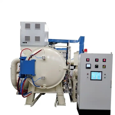 Extinguir de alta temperatura do Workpiece do forno de mufla do vácuo 1600℃