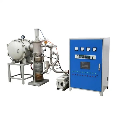 Controle de temperatura inteligente com a fornalha do vácuo do controle 1000℃-1600℃ do PID