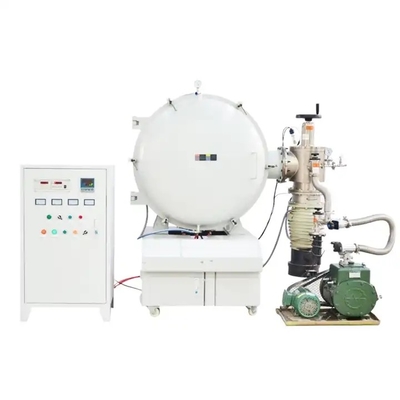 Controle de temperatura inteligente com a fornalha do vácuo do controle 1000℃-1600℃ do PID