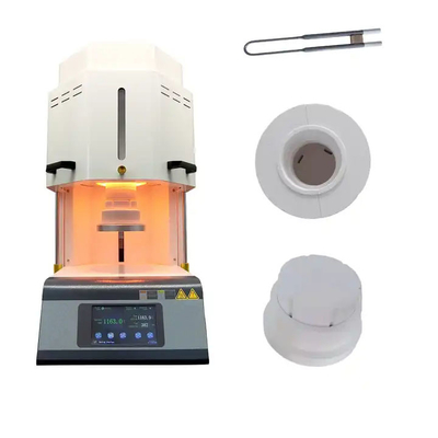 Controle de temperatura da fornalha 1700℃PID de Direct Denture Sintering do fabricante