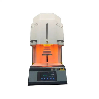Controle de temperatura da fornalha 1700℃PID de Direct Denture Sintering do fabricante