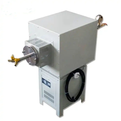 Economia de energia de alta temperatura do laboratório programável da fornalha de tubo do vácuo