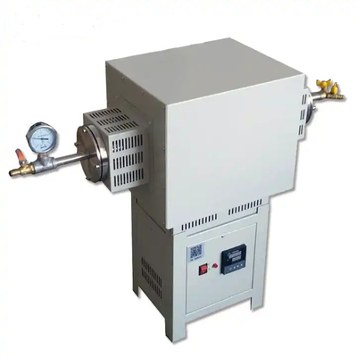 Economia de energia de alta temperatura do laboratório programável da fornalha de tubo do vácuo