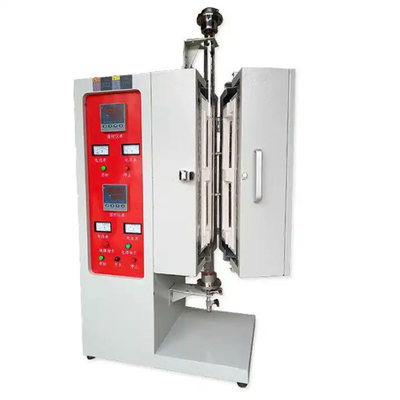 A fornalha de tubo 1400℃ vertical pode ser usada em institutos de pesquisa científica