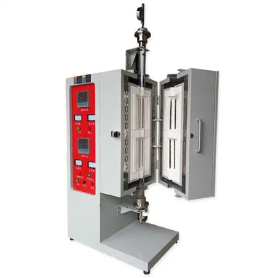 A fornalha de tubo 1400℃ vertical pode ser usada em institutos de pesquisa científica