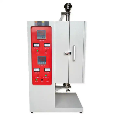 A fornalha de tubo 1400℃ vertical pode ser usada em institutos de pesquisa científica