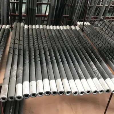 Aquecimento elétrico Rod Silicon Carbide Heater do carboneto de silicone da fornalha