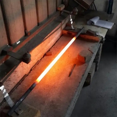 Aquecimento elétrico Rod Silicon Carbide Heater do carboneto de silicone da fornalha
