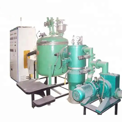 Fornalha de derretimento do cadinho da fornalha de derretimento da indução do vácuo 2500℃