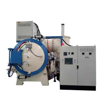 Fornalha de soldadura do vácuo de alta temperatura para materiais magnéticos de aço inoxidável