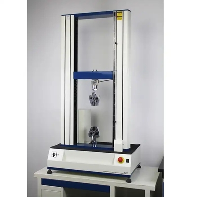 Máquina de testes universal da resistência à tração 600KN, controlada por computador