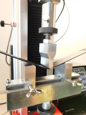 Máquina de teste universal do servocontrol de Digitas, máquina de teste elástica hidráulica