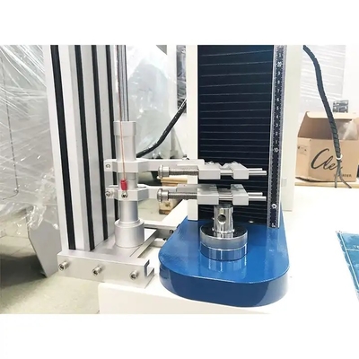 Máquinas de teste de tração universais definitivas, testador de resistência à tração de força de casca