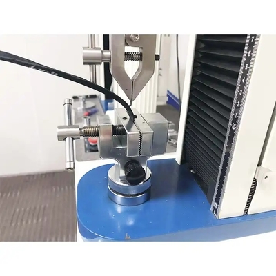 Máquinas de teste de tração universais definitivas, testador de resistência à tração de força de casca