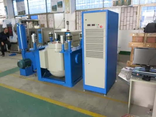 Máquina de testes da vibração da bateria do laboratório da tabela da vibração da 3-linha central