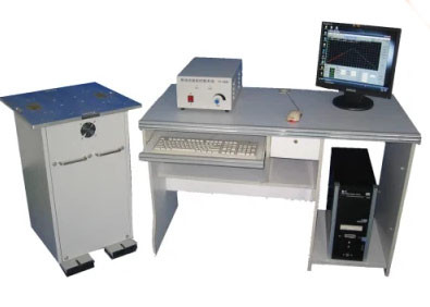 220V linha central Shaker Table Laboratory Test Equipment horizontal da alta frequência três