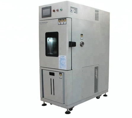Câmara da temperatura do alto e baixo e do teste do ambiente da umidade para o laboratório