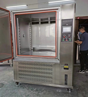 Constant Temperature Humidity Chamber, câmara climática ambiental do teste