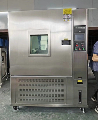 Constant Temperature Humidity Chamber, câmara climática ambiental do teste