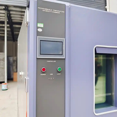 Mini Climatic Test Chamber, câmara do teste da umidade da temperatura de 22.5L Benchtop