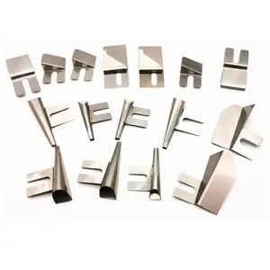 Tesouras feitas sob encomenda da corda da correia da orelha da engrenagem do rolo de gravação dos acessórios da máquina da máscara