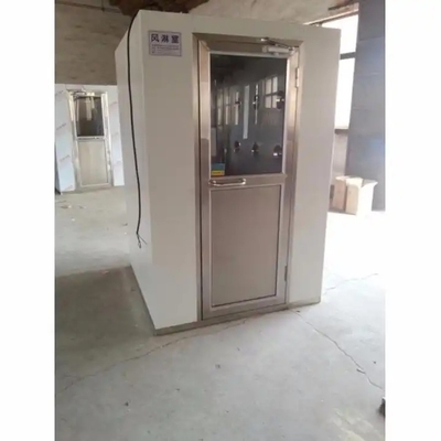 Ar de aço inoxidável Jet Shower Double Blowing da única pessoa