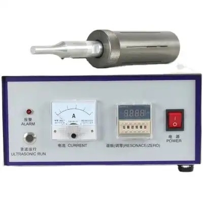 Máquina Accessoriesrubber da máscara que sela a válvula de Ring Ultrasonic Welder Mask Breathing