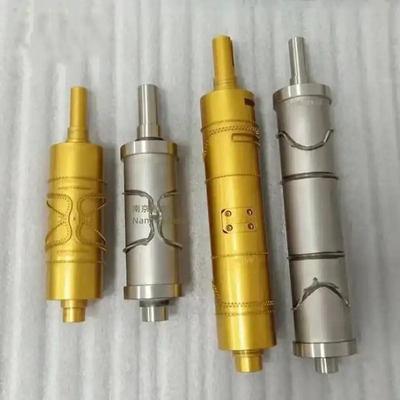 Máquina Accessoriesrubber da máscara que sela a válvula de Ring Ultrasonic Welder Mask Breathing