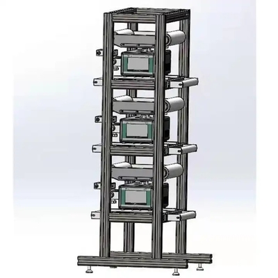 Máquina da máscara do ODM do OEM que corrige o dispositivo todo em uma máquina