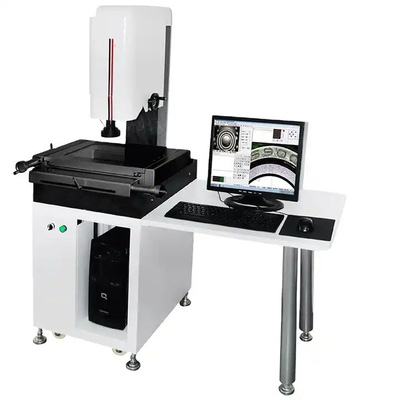 máquina da medida da visão do CNC da cor 3D com definição de 3um