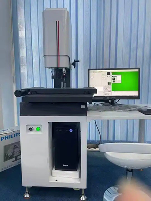 máquina da medida da visão do CNC da cor 3D com definição de 3um