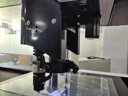 O laser baseou fabricantes Directe Verkoop do sistema de medida da visão